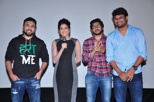 Meeku Meere Maaku Meme Movie Press Meet